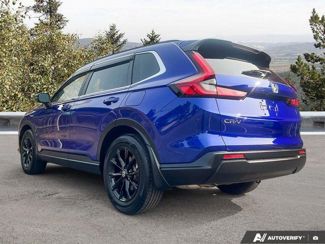 2025 Honda CR-V Sport in Cars & Trucks in Moncton - Image 4