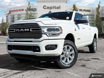 2023 Ram 2500 Laramie | Sport  Call Bernie 780-938-1230