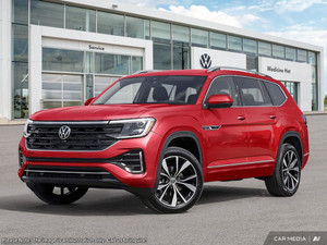 2025 Volkswagen Atlas Execline