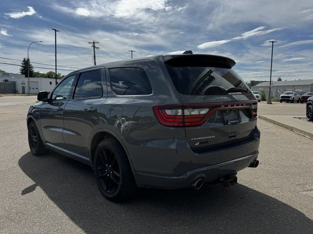 2021 Dodge Durango RT AWD SUV | HEMI V8 | Leather in Cars & Trucks in Edmonton - Image 4