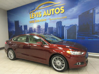 FORD FUSION 2015 SE ECOBOOST TOUT ÉQUIPÉ TOIT OUVRANT ÉLECTRIQUE / SYSTÈME DE NAVIGATION GPS / BLUET... (image 1)