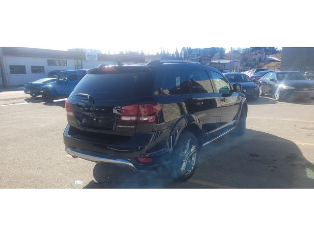  2015 Dodge Journey FWD 4dr Crossroad/Navigation/Car starter/Sun in Cars & Trucks in Calgary - Image 4