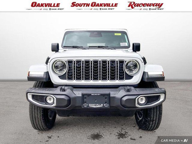 2025 Jeep Wrangler Sahara in Cars & Trucks in Oakville / Halton Region - Image 2