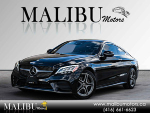 2023 Mercedes-Benz C-Class C 300 4MATIC Coupe AMG PKG IDP
