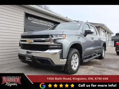 The 2021 Chevrolet Silverado 1500 LT is packed with a 5.3L EcoTec3 V8 engine getting City: 14.3 L/10...