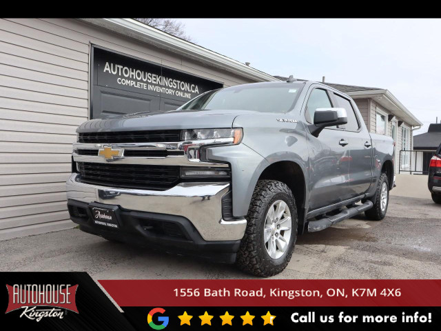 2021 Chevrolet Silverado 1500 LT BACKUP CAM - REMOTE TAILGATE... in Cars & Trucks in Kingston