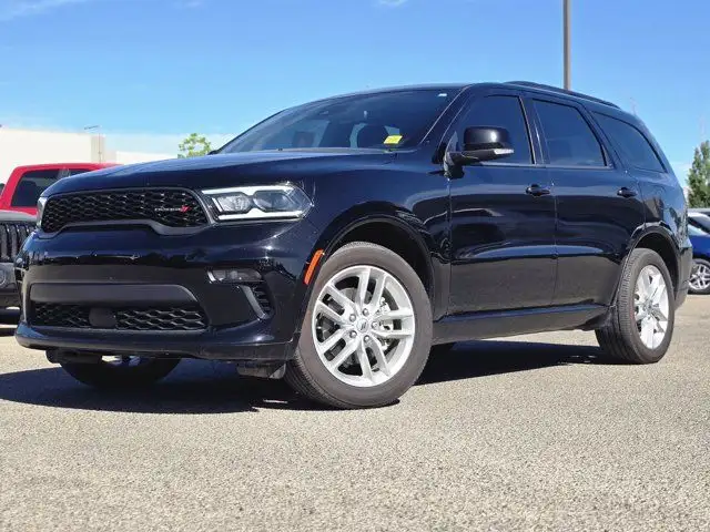 2023 Dodge Durango GT in Cars & Trucks in Grande Prairie - Image 55