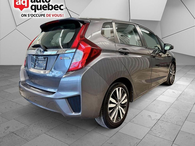 2017 Honda Fit EX / Toit ouvrant / Sieges chauffants in Cars & Trucks in Thetford Mines - Image 4
