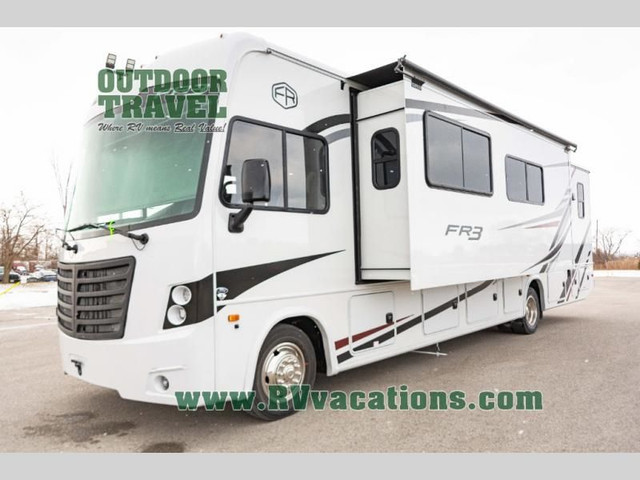 2025 Forest River RV FR3 34DS in RVs & Motorhomes in Hamilton - Image 4