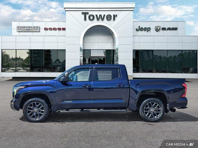 2022 Toyota Tundra Platinum | Pano Sunroof | Luxury Interior in Cars & Trucks in Calgary - Image 3