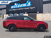 Check out this certified 2018 Land Rover Range Rover Velar R-Dynamic SE R-Dynamic P380 AWD | Leather... (image 5)