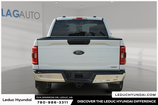 2023 Ford F-150 XLT 325hp V6 | 4x4 Control | Tow/Haul in Cars & Trucks in Edmonton - Image 3
