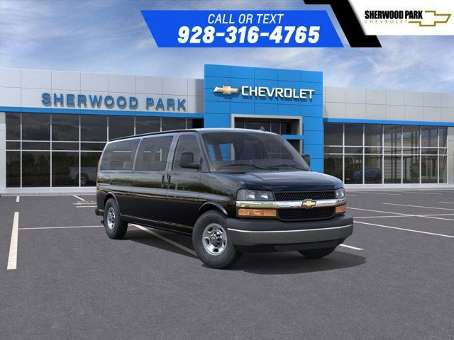2025 Chevrolet Express Passenger LT in Cars & Trucks in Strathcona County