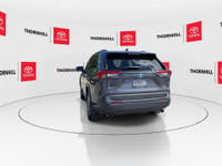 Thornhill Toyota Proudly Presents This Gray 2024 Toyota RAV4 Hybrid with XLE AWD Package, Featuring:... (image 6)