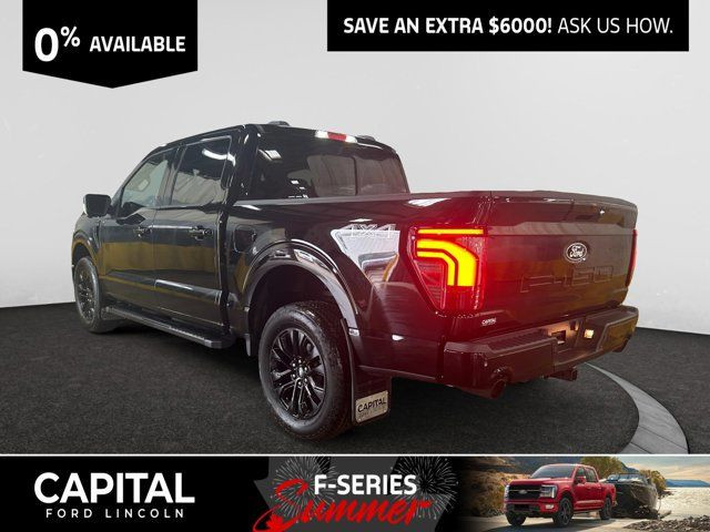 2025 Ford F-150 Lariat in Cars & Trucks in Regina - Image 3