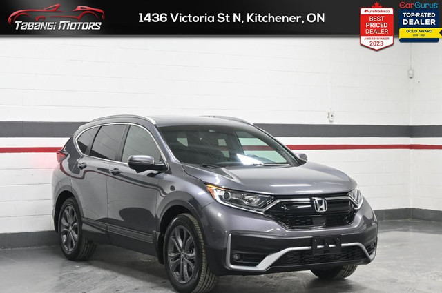 2021 Honda CR-V Sport No Accident Lane Watch Sunroof Remote Star in Cars & Trucks in Kitchener / Waterloo - Image 3