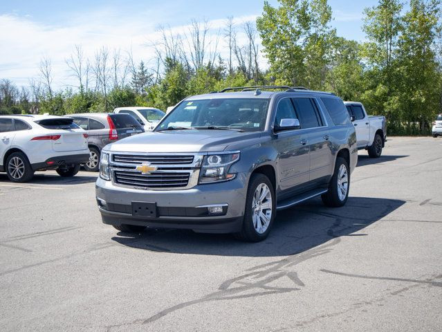 2020 Chevrolet Suburban Premier - Heated Leather-Wrapped in Cars & Trucks in Belleville - Image 4