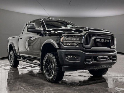 2023 Ram 2500 Power Wagon