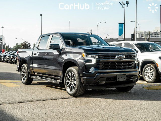 2023 Chevrolet Silverado 1500 RST 147'' V8 Tonneau Cover in Cars & Trucks in City of Toronto - Image 4