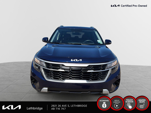 2024 Kia Seltos LX in Cars & Trucks in Lethbridge - Image 2
