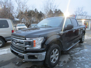 2019 Ford F 150 XLT CREWCAB 4X4 financement