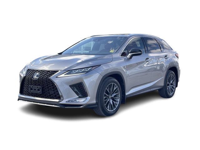 2022 Lexus RX350 F-SPORT Series II AWD (Nav|Sunroof|Htd/Cld Seat in Cars & Trucks in Calgary - Image 2