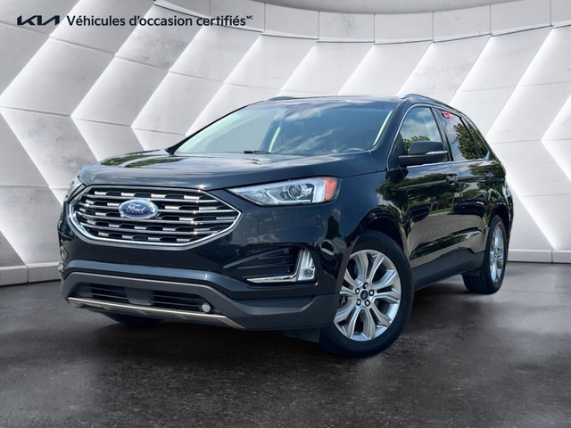 Ford Edge Titanium TI 2020 à vendre in Cars & Trucks in Longueuil / South Shore