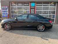 HERE IS A NICE CLEAN AMG THAT LOOKS AND DRIVES GREAT AND SOLD CERTIFIED IF YOU ARE LOOKING FOR LUXUR... (image 6)