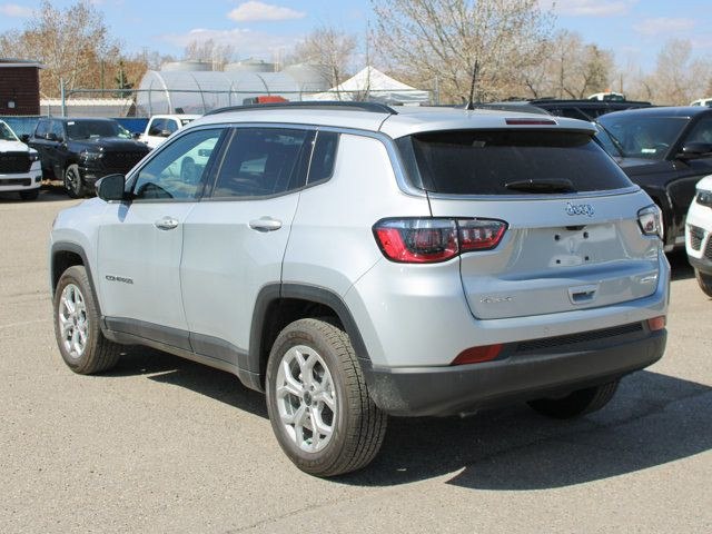 2025 Jeep Compass North 4x4, Turbo, Remote Start in Cars & Trucks in Calgary - Image 2