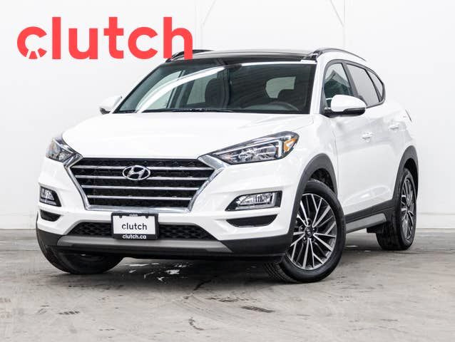 2020 Hyundai Tucson Luxury AWD w/Apple CarPlay & Android Auto, H in Cars & Trucks in Ottawa
