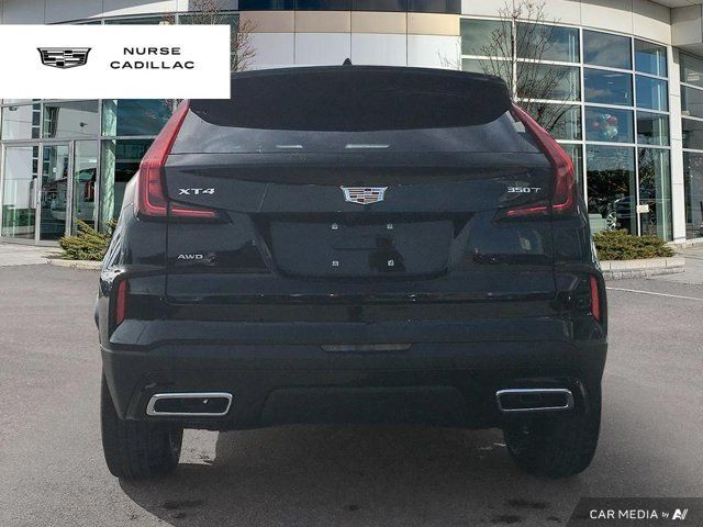 2025 Cadillac XT4 AWD Premium Luxury in Cars & Trucks in Oshawa / Durham Region - Image 4