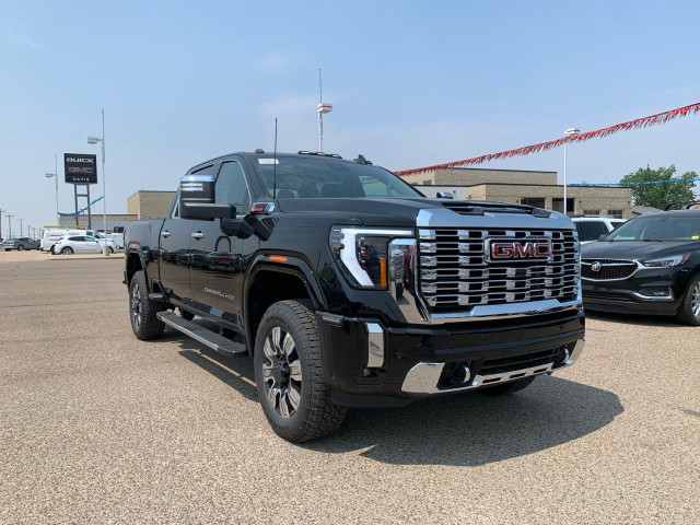 2025 GMC Sierra 3500HD in Cars & Trucks in Medicine Hat