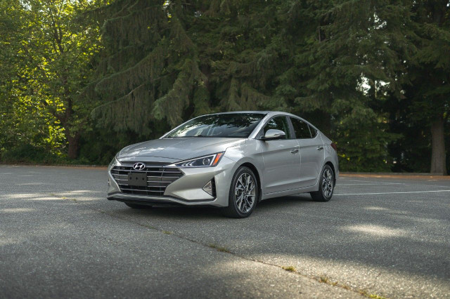 2020 Hyundai Elantra in Cars & Trucks in Delta/Surrey/Langley - Image 4
