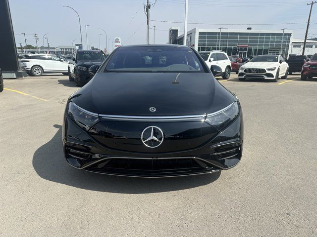 2022 Mercedes-Benz EQS 580 in Cars & Trucks in Regina - Image 2
