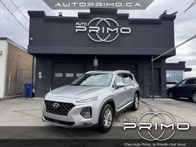 2020 Hyundai Santa Fe 2.4L Essential avec Safety Package AWD Aut in Cars & Trucks in Laval / North Shore