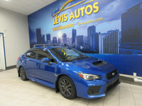 SUBARU WRX 2019 SPORT ÉDITION TURBO 268 HP AWD TOIT OUVRANT ÉLECTRIQUE / CAMÉRA DE RECUL / SIEGES CH... (image 2)