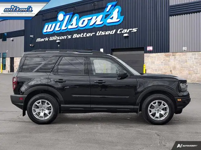 2023 Ford Bronco Sport 4X4 | CarPlay + Android | Rear Camera in Cars & Trucks in Guelph - Image 7