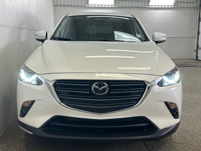 2021 Mazda CX-3 GT GT/AWD/LEATHER/ROOF/HATCH/20KM! in Cars & Trucks in Belleville - Image 2