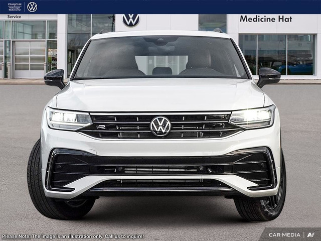 2024 Volkswagen Tiguan Comfortline R-Line Black Edition in Cars & Trucks in Medicine Hat - Image 2