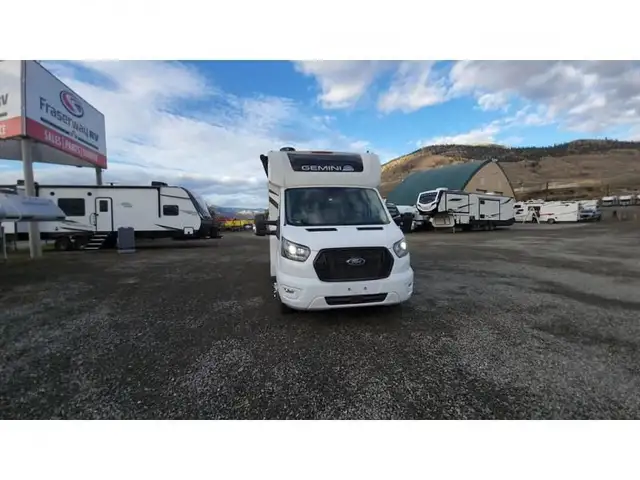 2023 Thor Motor Coach Gemini AWD 23TE in RVs & Motorhomes in Kamloops - Image 9