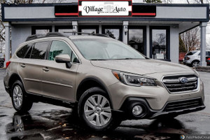 2019 Subaru Outback 2.5i Touring