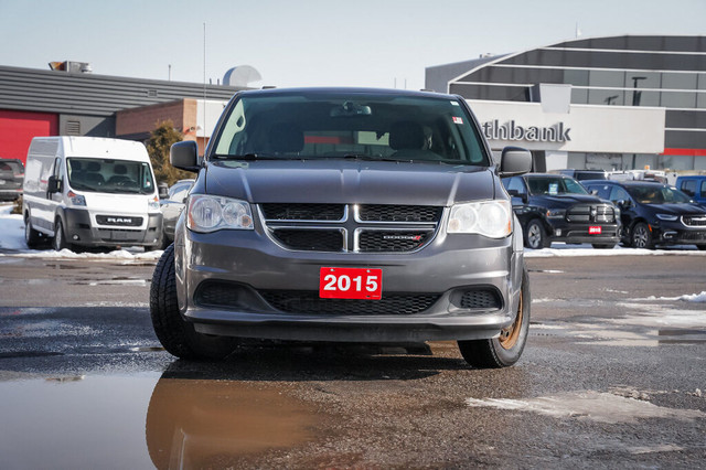 2015 Dodge Grand Caravan SXT in Cars & Trucks in Ottawa - Image 2