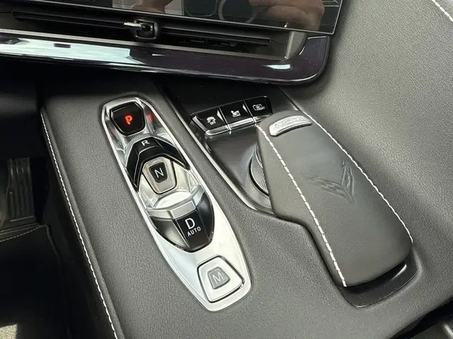 2025 Chevrolet Corvette Z06 in Cars & Trucks in Edmonton - Image 20