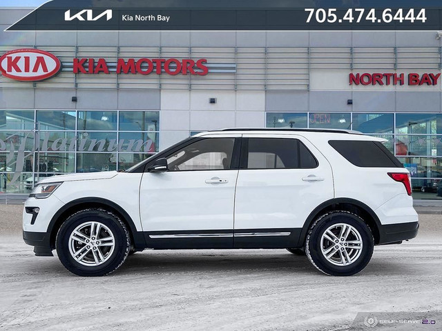 2019 Ford Explorer XLT Summer and Winter Tires and Rims! in Cars & Trucks in North Bay - Image 3