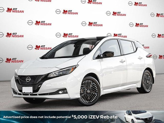  2024 Nissan LEAF SV PLUS in Cars & Trucks in Ottawa