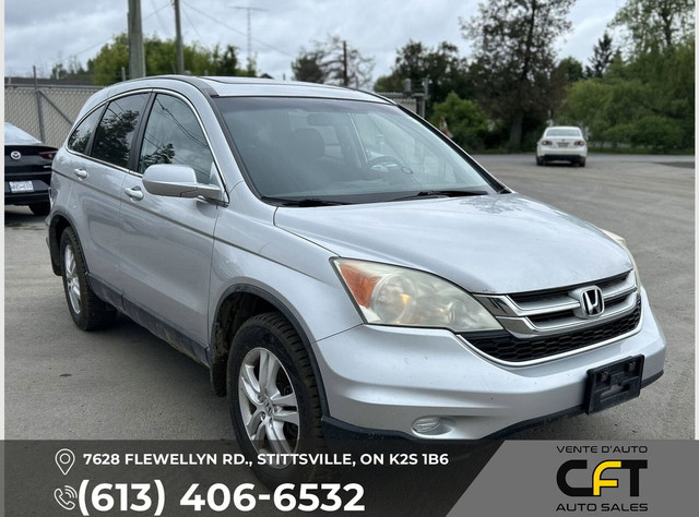 2010 Honda CR-V EX in Cars & Trucks in Ottawa - Image 3