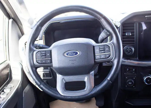 2022 Ford F-150 LARIAT dans Autos et camions dans Medicine Hat - Image 18