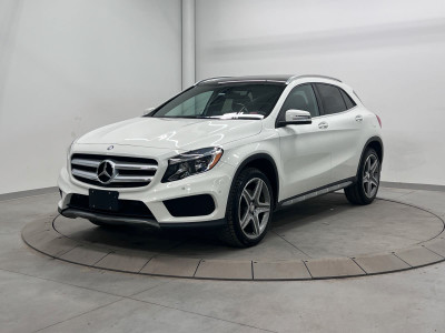 2016 Mercedes-Benz GLA GLA 250