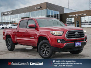 2023 Toyota Tacoma SR5 | 3.5L V6 | Heated Seats | 8 Inch Screen | Bluetooth |S