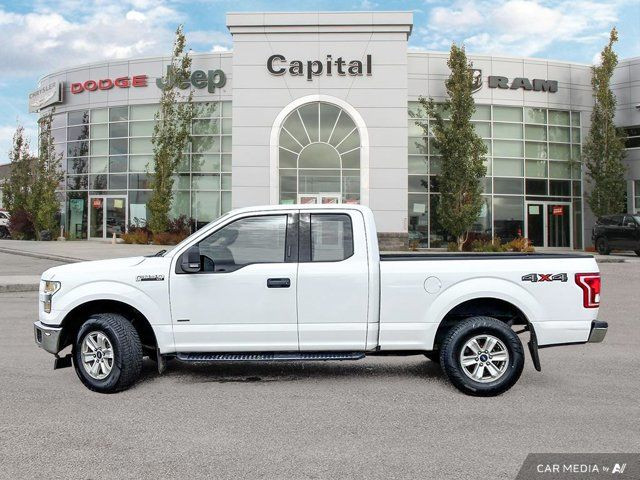 2017 Ford F-150 XLT | One Owner Accident Free Carfax in Cars & Trucks in Edmonton - Image 2